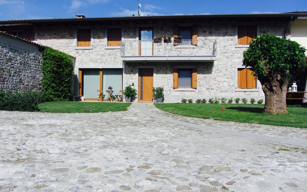 Alc&Ce' Alloggio Agrituristico Povoletto Exterior foto